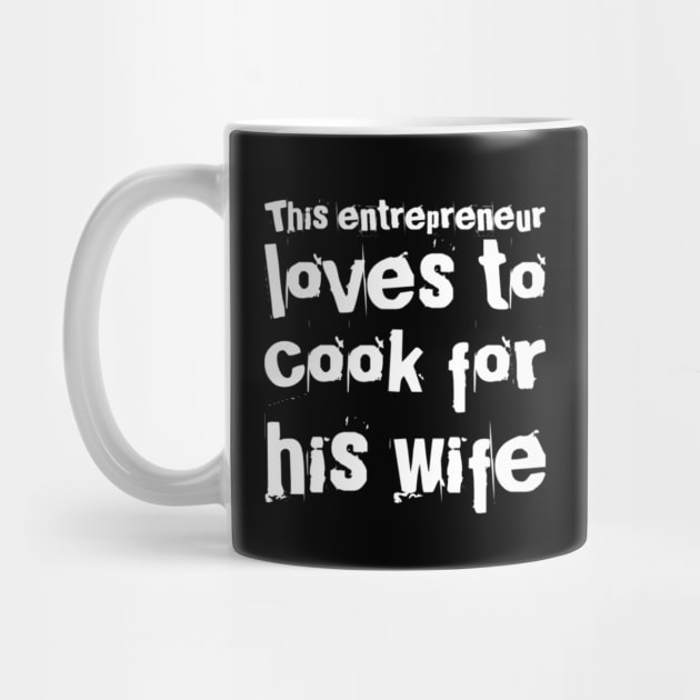 Entrepreneur loves to cook for wife by Inspire Enclave